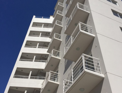 Edificio Nature Wenceslao de Tata 4551, Caseros